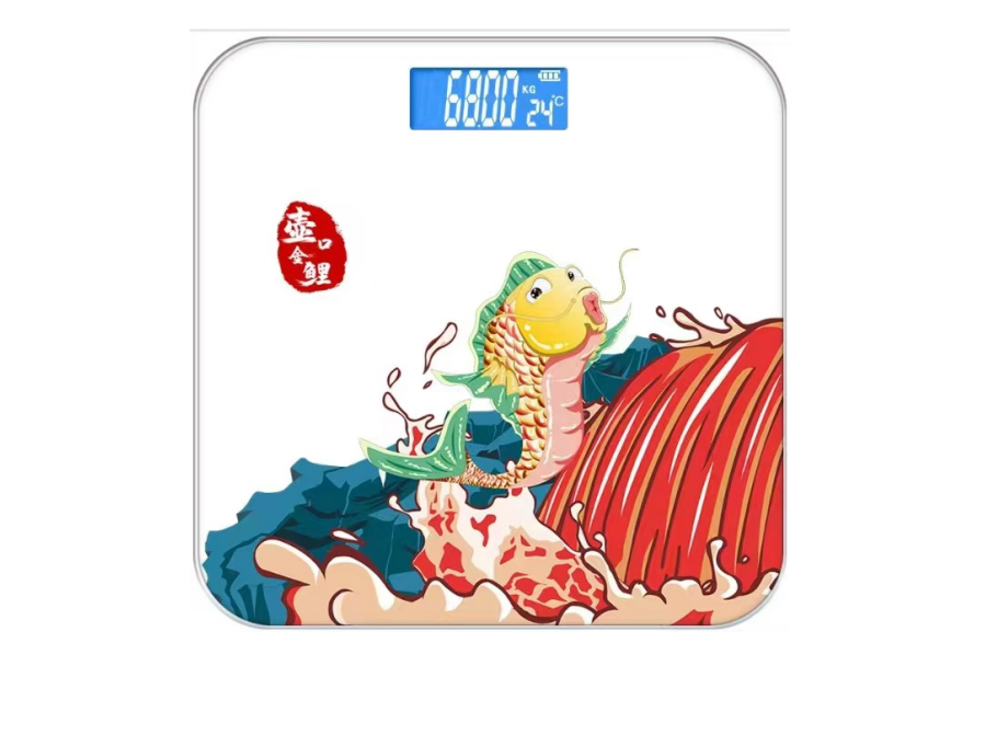 Weighing scale